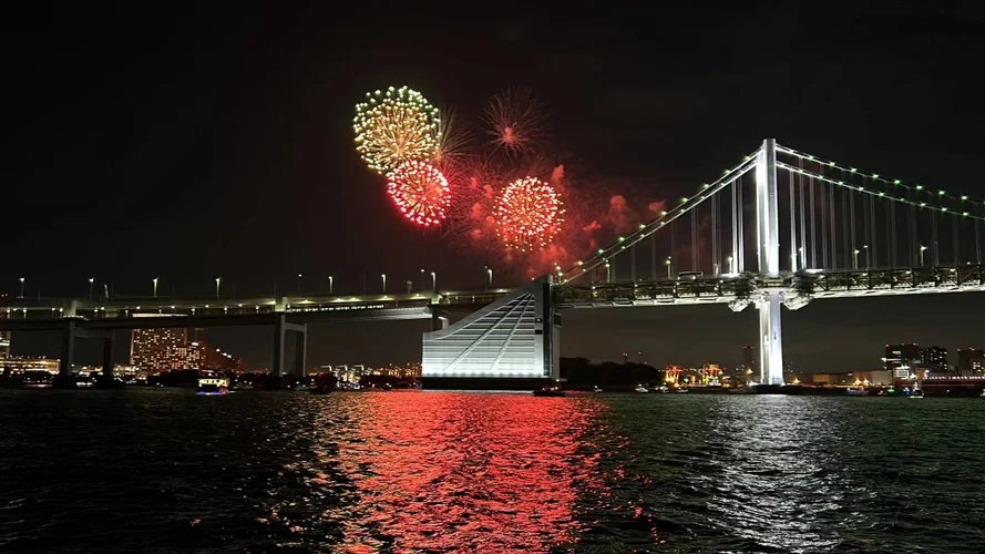 🎆 이타바시 불꽃축제 이미지 5